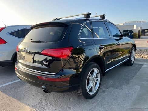 Used 2016 Audi Q5 2.0T Premium Plus w/ Technology Package AWD/4WD image 3