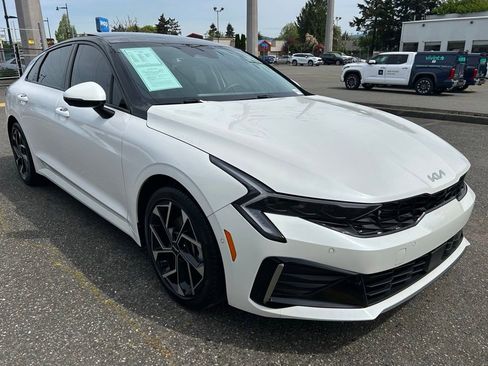 Used 2025 Kia K5 EX FWD image 3