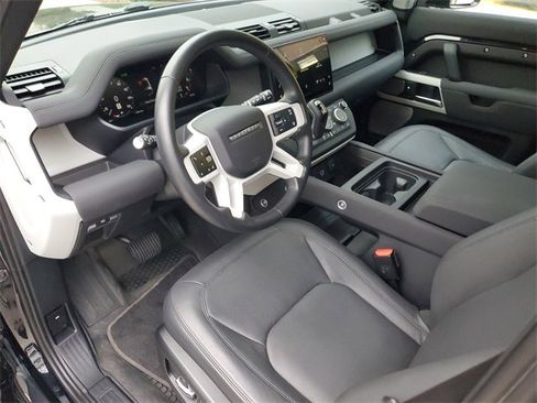 Certified 2023 Land Rover Defender 130 SE image 23