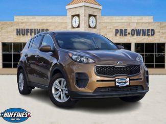 Used 2019 Kia Sportage LX video 1
