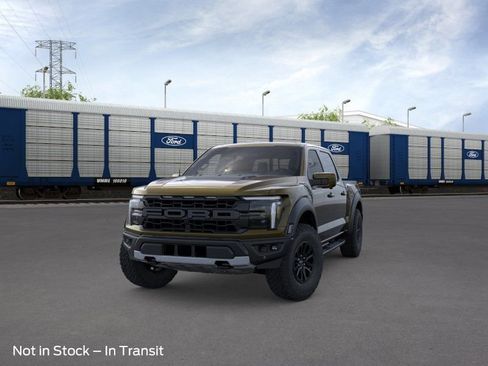 New 2026 Ford F150 Raptor AWD/4WD image 2