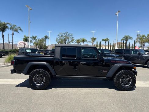 Used 2022 Jeep Gladiator Rubicon AWD/4WD image 9