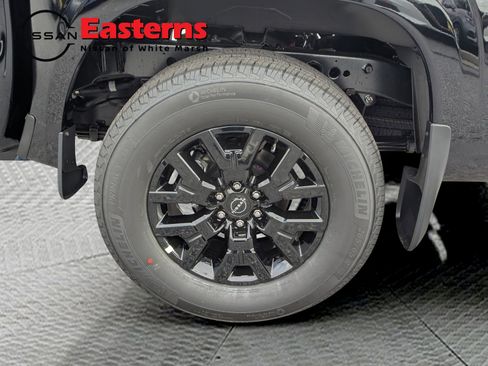 New 2026 Nissan Frontier SV w/ All-Weather Content Package image 10