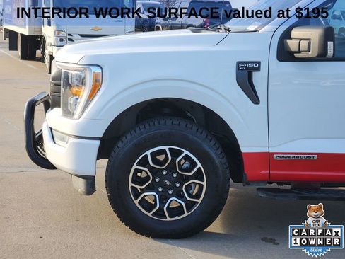 Used 2022 Ford F150 XLT w/ Equipment Group 302A High image 11