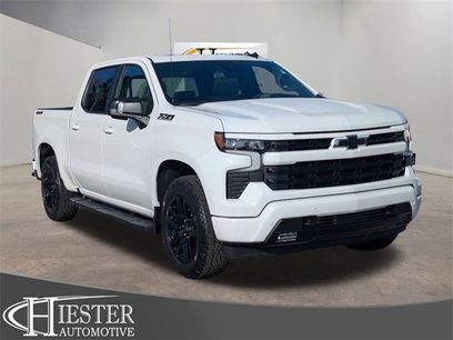 New 2026 Chevrolet Silverado 1500 RST