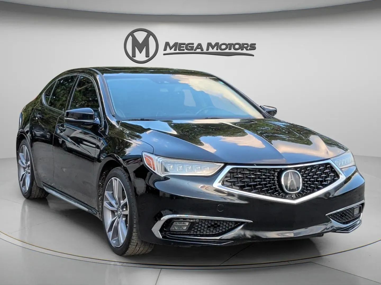Used 2019 Acura TLX w/ Technology Package FWD image 11