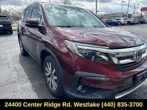 Used 2019 Honda Pilot EX-L image 3