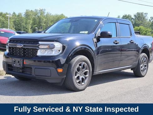 Used 2024 Ford Maverick XLT w/ XLT Luxury Package AWD/4WD image 2