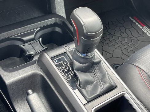 Used 2023 Toyota Tacoma TRD Pro AWD/4WD image 24
