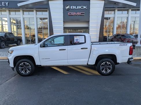 Used 2022 Chevrolet Colorado Z71 image 5