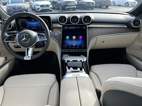 Certified 2025 Mercedes-Benz C 300 4MATIC Sedan image 16