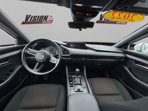 Used 2022 MAZDA MAZDA3 s image 26