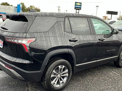 New 2026 Chevrolet Equinox LT w/ Safety and Technology Package image 5