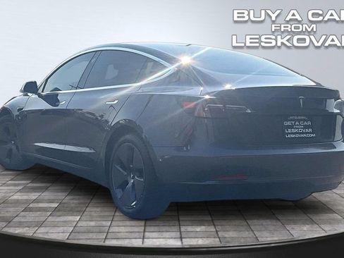 Used 2018 Tesla Model 3 Long Range AWD/4WD image 2