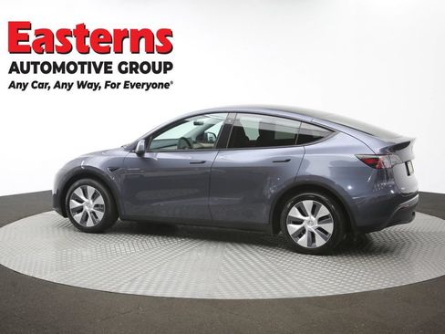 Used 2023 Tesla Model Y Long Range AWD/4WD image 56