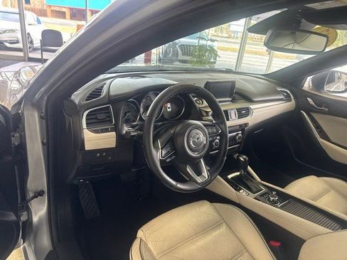 Used 2017 MAZDA MAZDA6 Grand Touring image 9