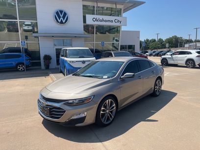Used 2023 Chevrolet Malibu LT