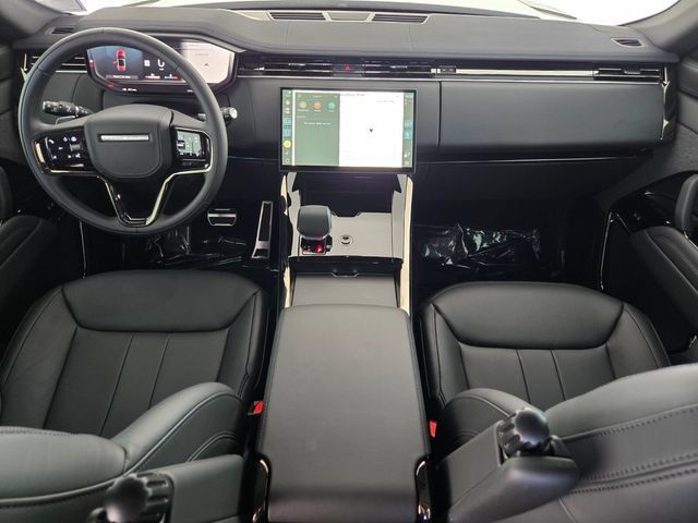 New 2026 Land Rover Range Rover Sport Dynamic SE AWD/4WD image 4