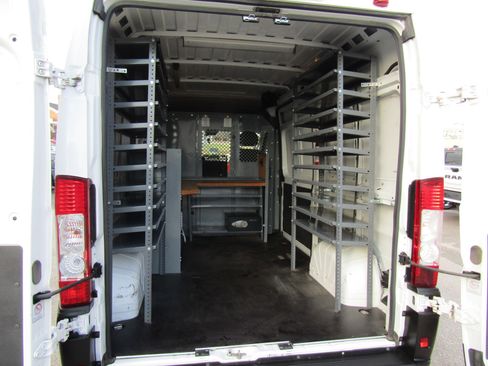 Used 2021 RAM ProMaster 1500 FWD image 21