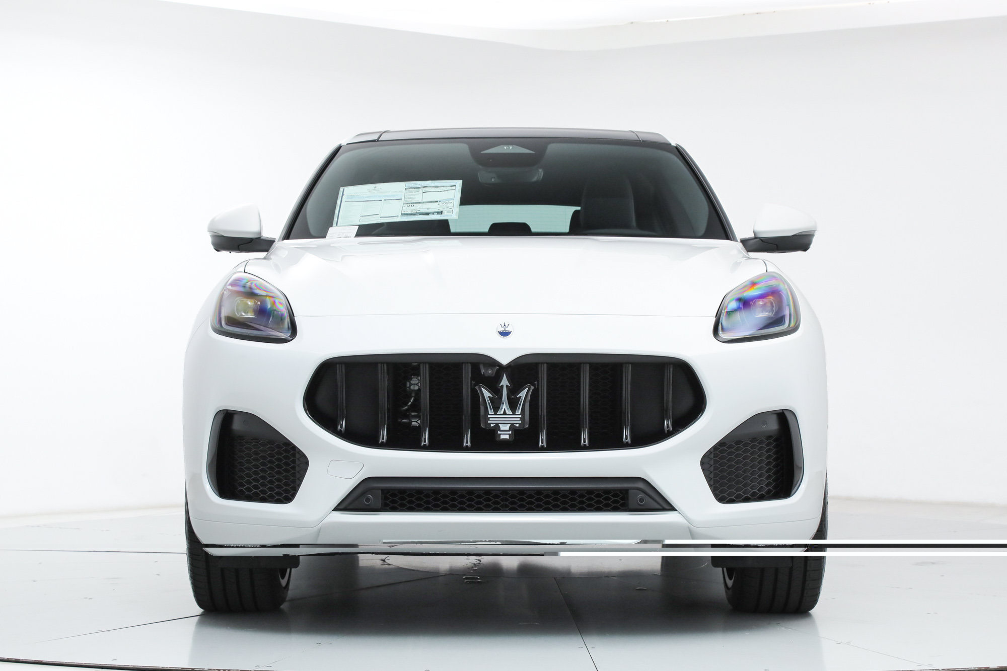Used 2026 Maserati Grecale Modena AWD/4WD image 8