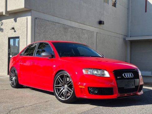 Used 2008 Audi RS 4 Sedan image 18