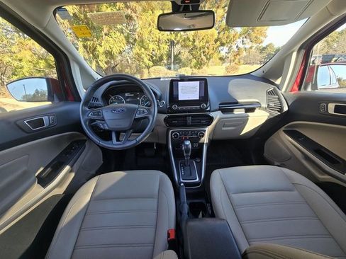Used 2021 Ford EcoSport Titanium w/ Interior Protection Package image 6