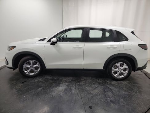 Certified 2024 Honda HR-V LX image 5