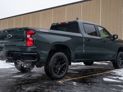 New 2026 Chevrolet Silverado 1500 LT Trail Boss image 7