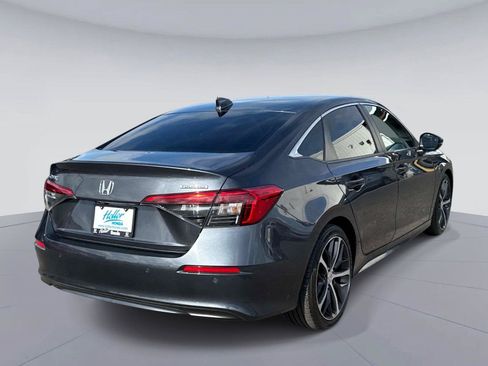 Certified 2024 Honda Civic Touring image 4