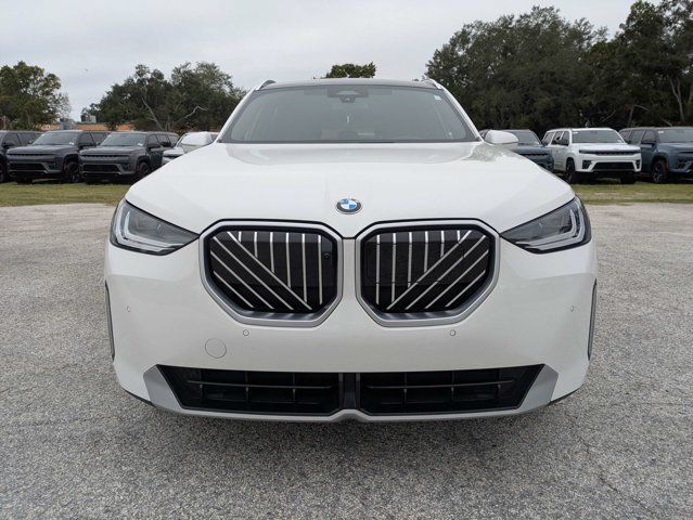 Used 2026 BMW X3 xDrive30i AWD/4WD image 8