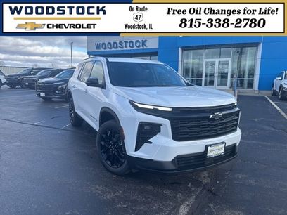 New 2026 Chevrolet Traverse LT w/ Midnight/Sport Edition