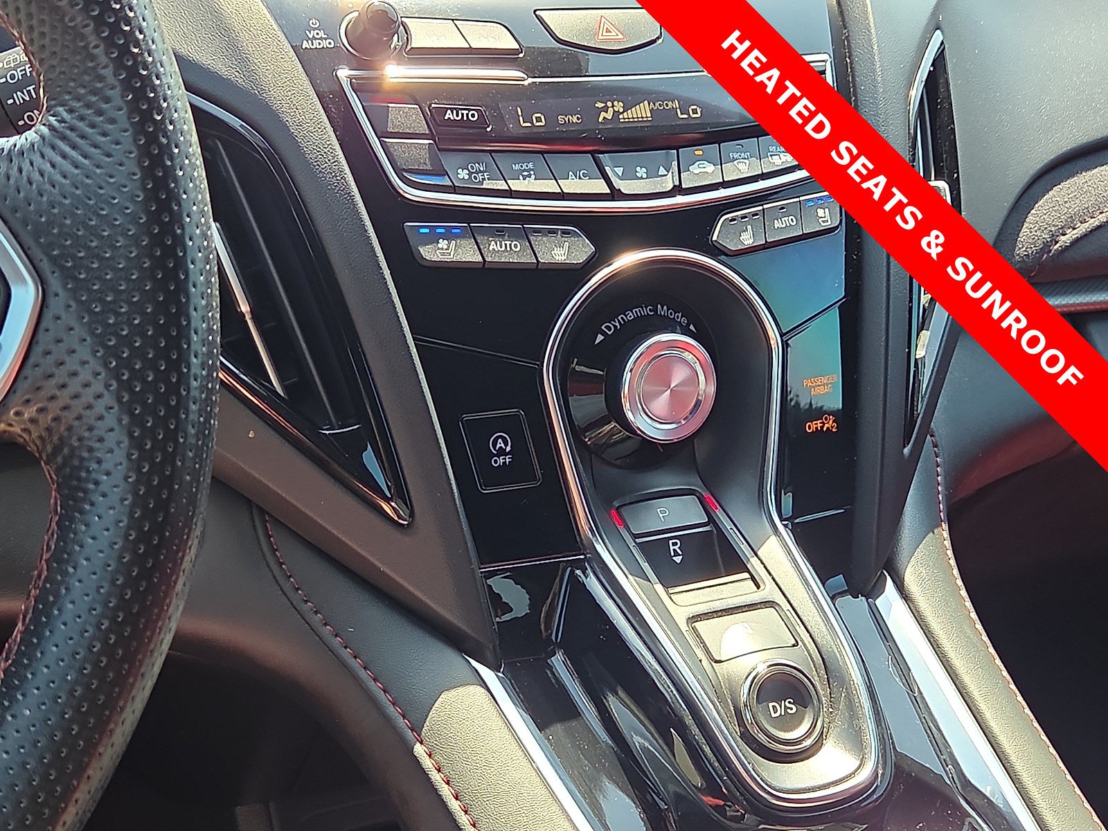 Used 2023 Acura RDX w/ Advance Package FWD image 19