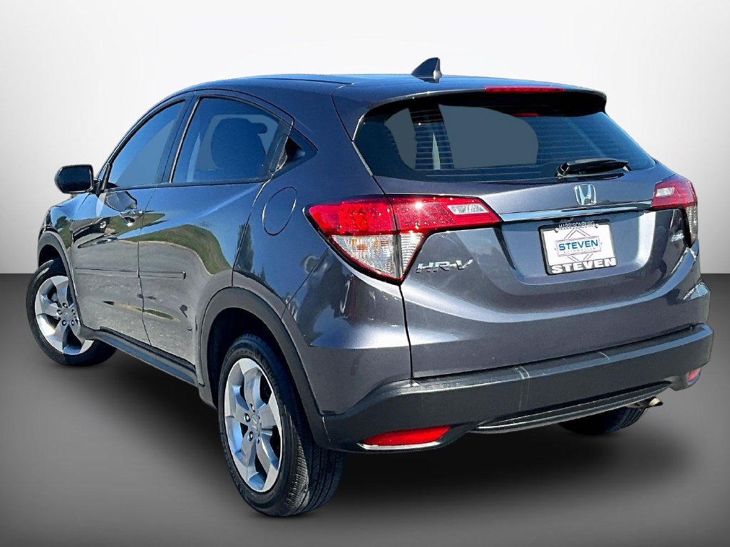 Used 2022 Honda HR-V LX image 4