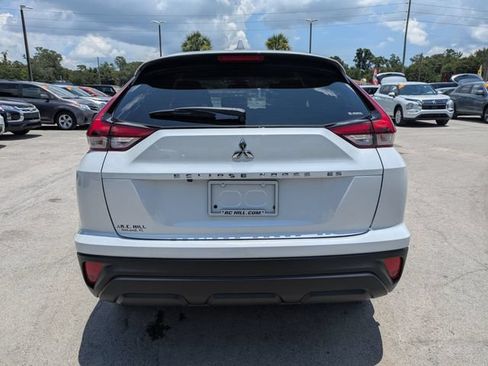 New 2026 Mitsubishi Eclipse Cross ES AWD/4WD image 5