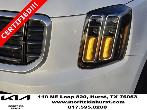Used 2024 Kia Telluride S w/ S Sunroof Package image 15