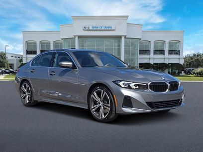 Used 2024 BMW 330i Sedan