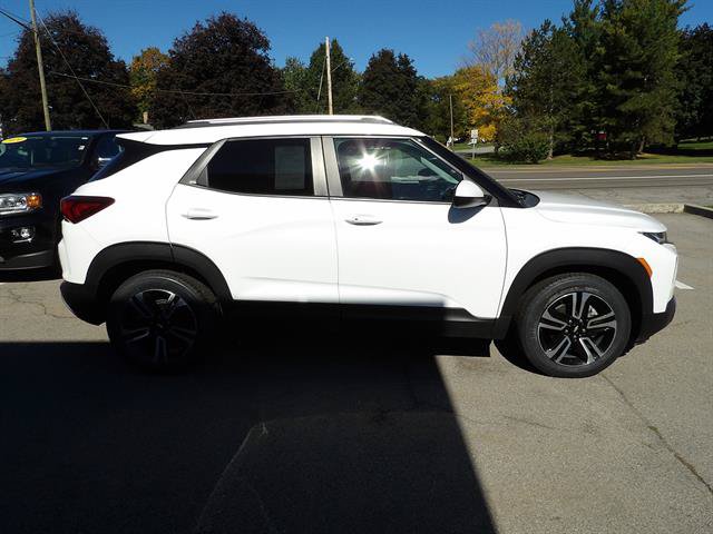 Certified 2023 Chevrolet TrailBlazer LT FWD image 6
