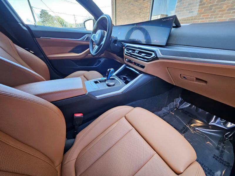 Used 2023 BMW i4 M50 w/ Premium Package AWD/4WD image 68