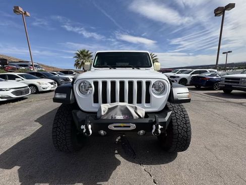 Used 2019 Jeep Wrangler Unlimited Sport S image 8