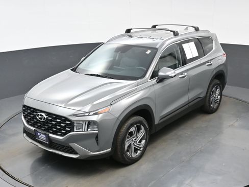 Certified 2023 Hyundai Santa Fe SEL image 32