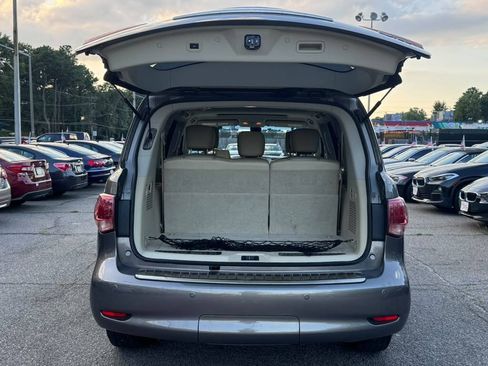 Used 2014 INFINITI QX80 4WD w/ Theater Package image 11
