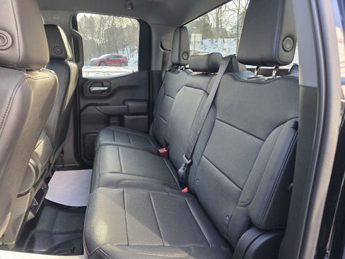 Used 2022 Chevrolet Silverado 1500 W/T w/ WT Value Package image 21