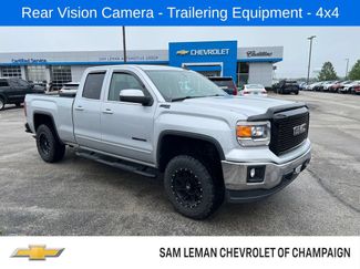 Used 2015 GMC Sierra 1500 SLE w/ SLE Value Package AWD/4WD video 1