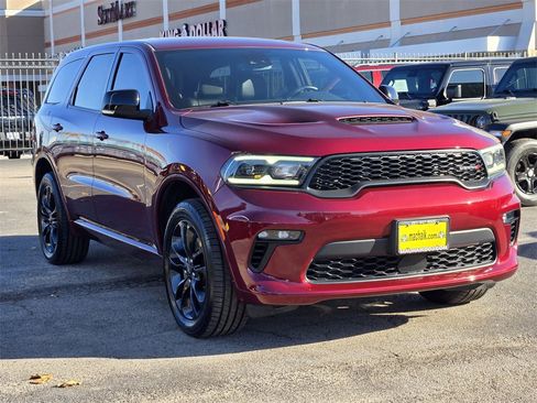 Used 2022 Dodge Durango GT image 3