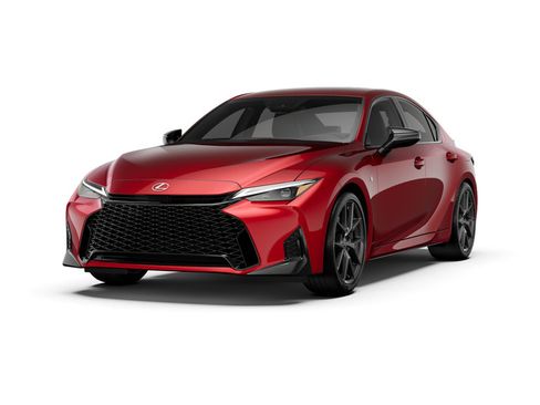 New 2026 Lexus IS 350 F Sport RWD image 17