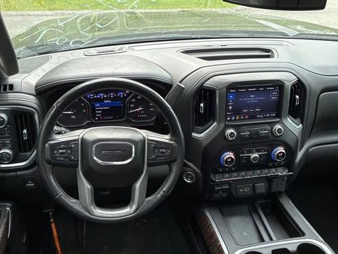 Used 2022 GMC Sierra 3500 Denali w/ Snow Plow Prep/Camper Package AWD/4WD image 25