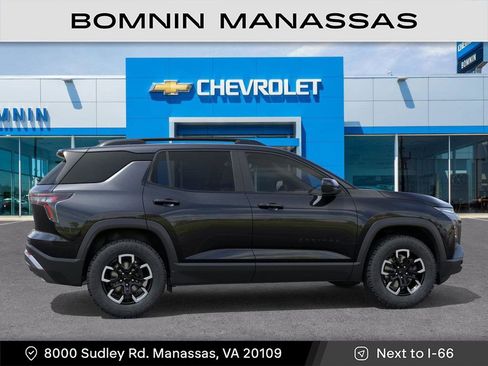 New 2026 Chevrolet Equinox ACTIV image 5