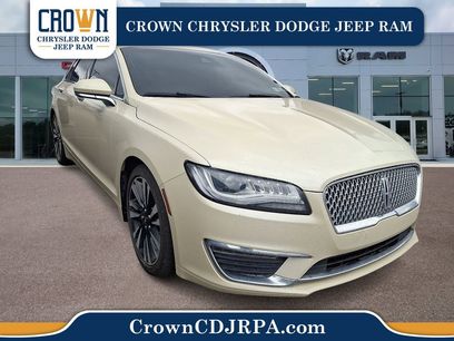 Used 2018 Lincoln MKZ Reserve w/ Climate Package