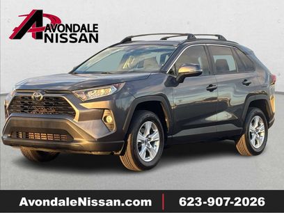 Used 2019 Toyota RAV4 XLE