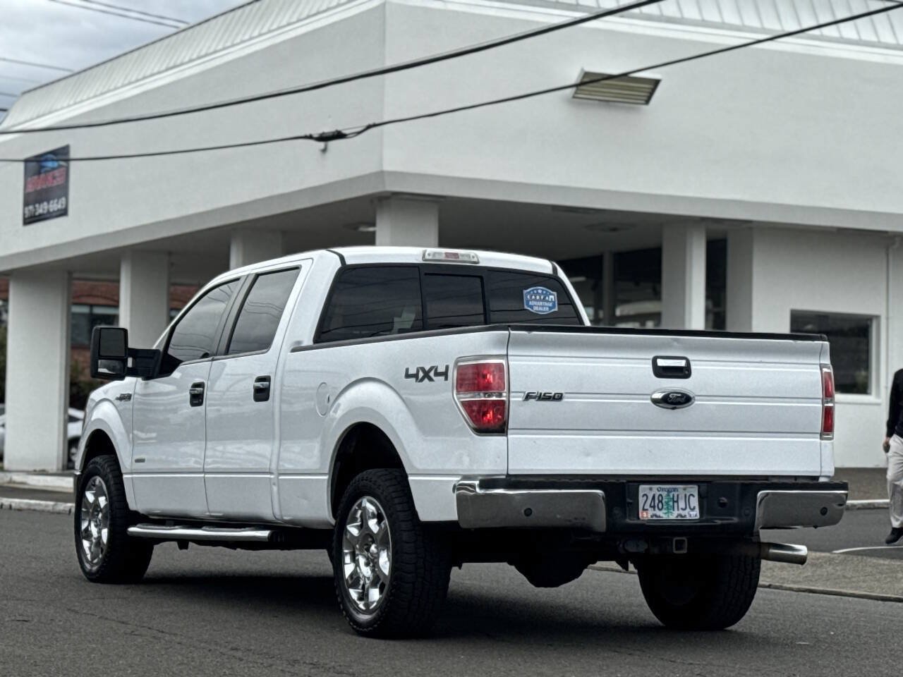 Used 2014 Ford F150 XLT w/ Equipment Group 302A Luxury AWD/4WD image 7